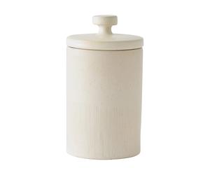 Tell Me More Tarro con tapa Palermo Offwhite. medium 1.1 L