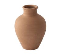 Tell Me More Terracina es una pequeña urna de 22 cm Terracota
