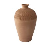 Tell Me More Terracina urna grande de 39 cm Terracota