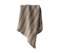 Tell Me More Toalla Nella 50x70 cm Taupe Stripe