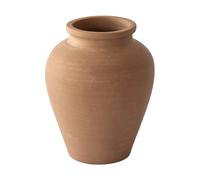 Tell Me More Urna de Terracina de tamaño mediano de 26 cm Terracota