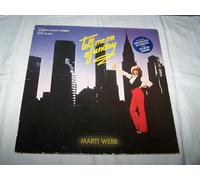Tell Me On A Sunday - Marti Webb LP