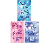 Tell Me Series 2 Books Collection Set By Mercedes Ron (Tell Me Softly & Tell Me in Secret)