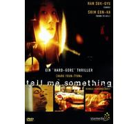 Tell Me Something [Alemania] [DVD]