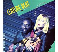 Tell Me That You Wait - Culture Beat 12"