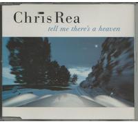 Tell me there's a heaven [Single-CD]