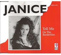 Tell me what love is about [Single-CD]
