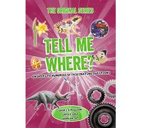 Tell Me Where? (Tell Me Series)