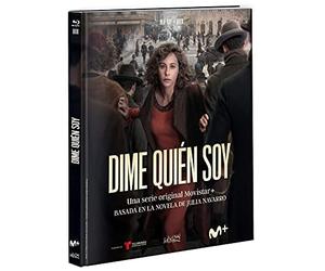 Tell Me Who I Am: Mistress of War (Complete Series) ( Dime quién soy ) (Blu-Ray)