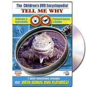 Tell Me Why: Animals & Arachnids & Prehistoric [USA] [DVD]
