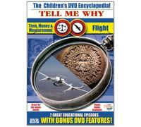 Tell Me Why: Time, Money & Measurement / Flight