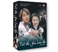 Tell Me You Love Me [Reino Unido] [DVD]