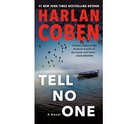 Tell No One – Una novela