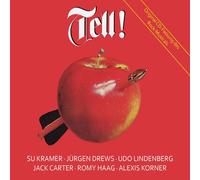 Tell-the Musical (CD) Various