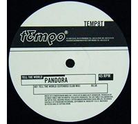Tell the world (1995) / Vinyl Maxi Single [Vinyl 12'']