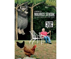 Tell Them Anything You Want: A Portrait of Maurice Sendak [USA] [DVD]