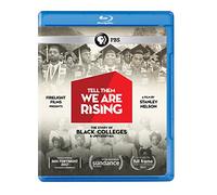 Tell Them We Are Rising: The Story Of Historically Black Colleges And Universities [USA] [Blu-ray]