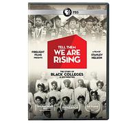 Tell Them We Are Rising: The Story Of Historically Black Colleges AndUniversities [USA] [DVD]