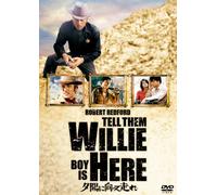Tell Them Willie Boy Is Here [DVD de Audio]