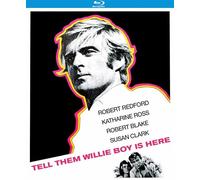 Tell Them Willie Boy Is Here [USA] [Blu-ray]