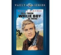 Tell Them Willie Boy Is Here [USA] [DVD]