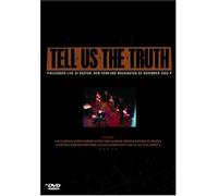 Tell Us the Truth: Live Concert Recording [USA] [DVD]