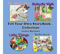 Tell Your Own StoryBook(tm) Collection