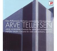 Tellefsen,Arve - Valen,Nordheim [Import]