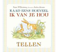 Tellen: tellen (Raad eens hoeveel ik van je hou)
