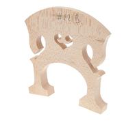 Teller No.22B Bass Viol Bridge