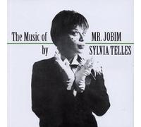 Telles Sylvia - The music of mr jobim CD