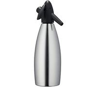 Kayser Tellier N4075X Sifón Eau de Seltz Bol de Acero Inoxidable 34 x 9 x 33 cm 1 L