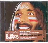 Tellier Sebastien - Politics