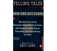 Telling Tales: New One-Act Plays