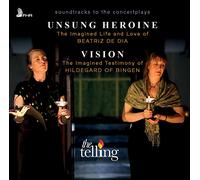 Telling - Vision | Unsung Heroine