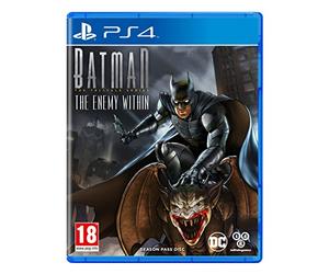 Telltale - Batman: The Enemy Within - PlayStation 4 [Importación inglesa]