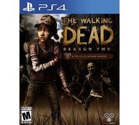 Telltale Games The Walking Dead - Juego (PS4, PlayStation 4, Aventura, M (Maduro))