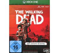 Telltale´s The Walking Dead: The Final Season - Xbox One [Importación alemana]