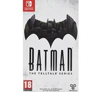 Telltale's Series Batman Season 1 - Nintendo Switch [Importación inglesa]
