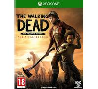 Telltale's The Walking Dead: The Final Season Microsoft Xbox One standard