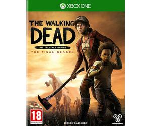 Telltale's The Walking Dead: The Final Season Microsoft Xbox One standard