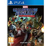 Telltales's Guardians of the Galaxy [Importación francesa]