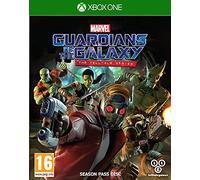 Telltales's Guardians of the Galaxy - Xbox One [Importación francesa]