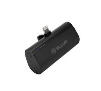 Tellur PD203 Powerbank 5000mAh, QC3.0 18W + PD20W, lightning, black
