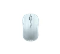 TELLUR Ratón inalámbrico Ridge, 2,4 GHz, Bluetooth (azul)