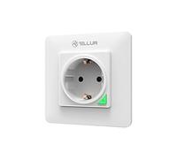 Enchufe inteligente - TELLUR Wifi 3000W 16A