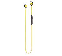 TELLUR TLL511051 - Auriculares Bluetooth Sport, Speed Serie, Stereo, Amarillo