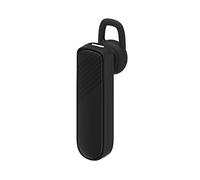 TELLUR VOX 10 Pinganillo Bluetooth Movil, Auricular Bluetooth Mono, Multipunto Soporta Dos Teléfonos Conectados Simultáneamente, Gancho 360°, iPhone y Android