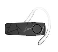 TELLUR VOX 55 Pinganillo Bluetooth Movil, Auricular Bluetooth Mono, Multipunto Soporta Dos Teléfonos Conectados Simultáneamente, Gancho 360°, iPhone y Android