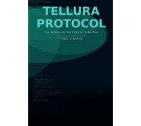 Tellura Protocol: A world creeping closer to the edge of destruction brought to its knees by a women and her beliefs. Can Temple reach her before its too late.